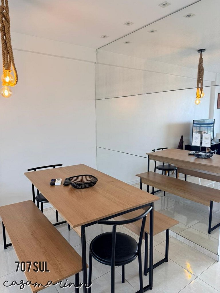 Vista mar | Beach Village 707s