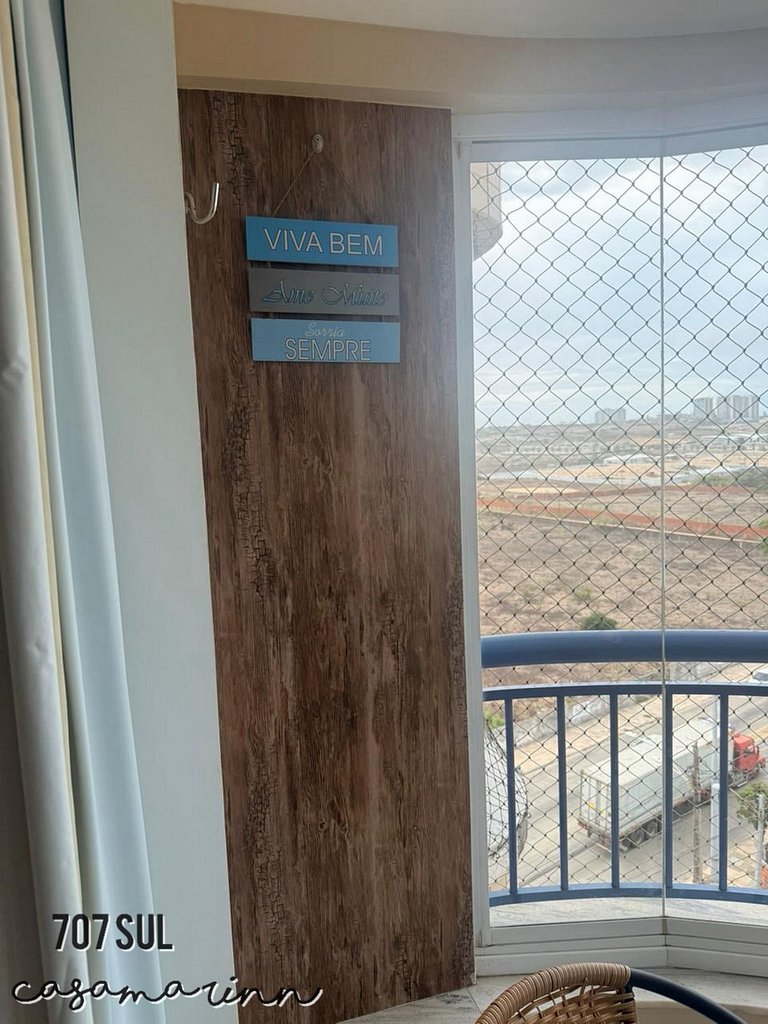 Vista mar | Beach Village 707s