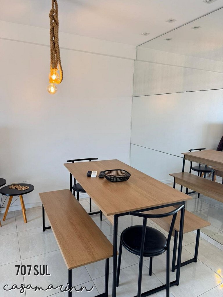 Sea view | Beach Village 707s