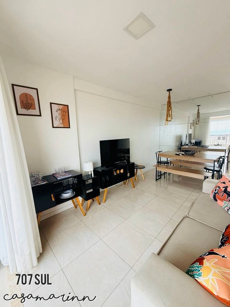 Sea view | Beach Village 707s