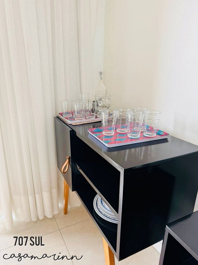 Vista mar | Beach Village 707s