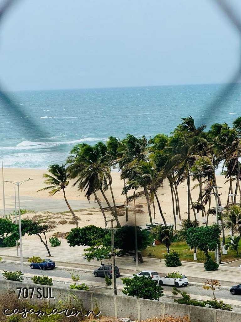 Vista Mar Beach Village 707S | Praia do Futuro