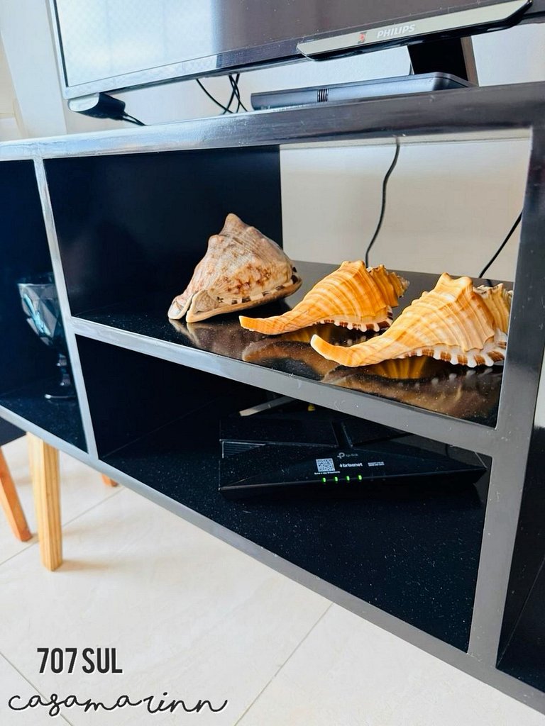 Vista mar | Beach Village 707s