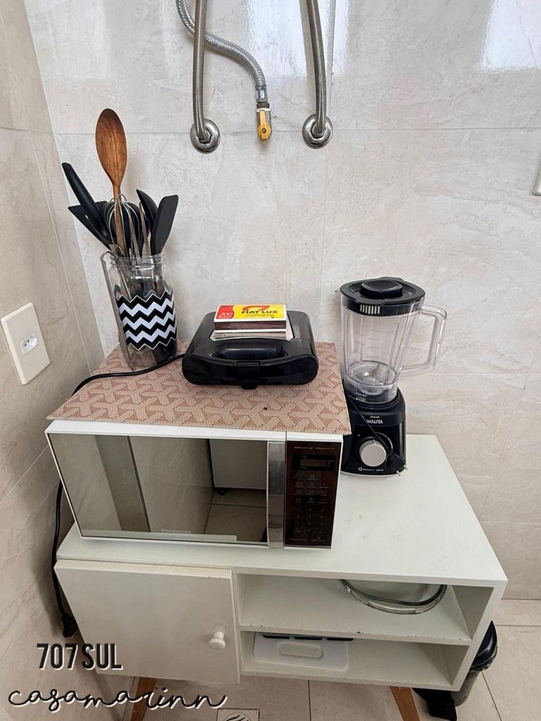 Vista mar | Beach Village 707s