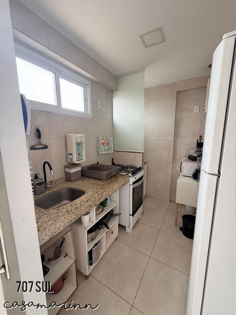 Sea view | Beach Village 707s