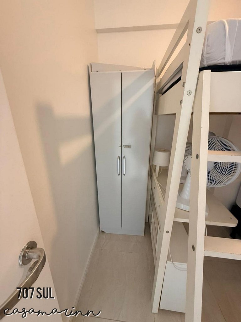 Vista mar | Beach Village 707s