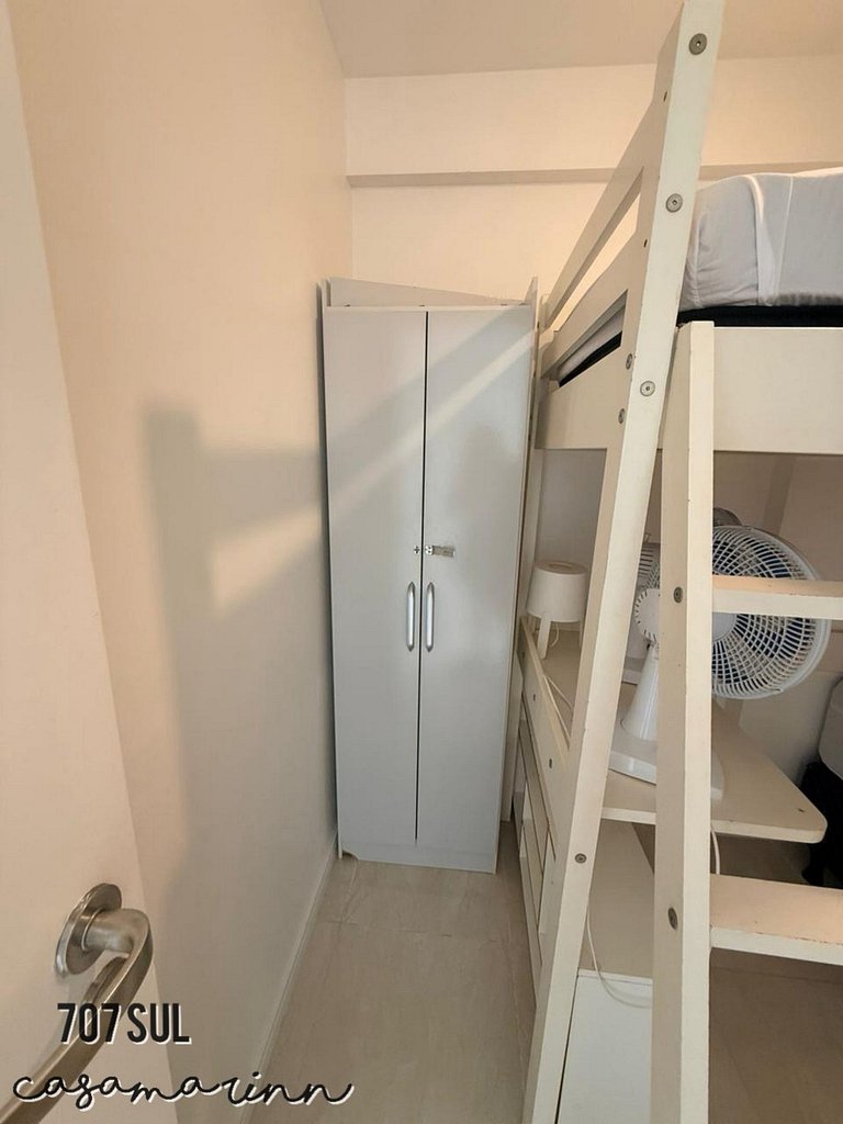 Vista mar | Beach Village 707s