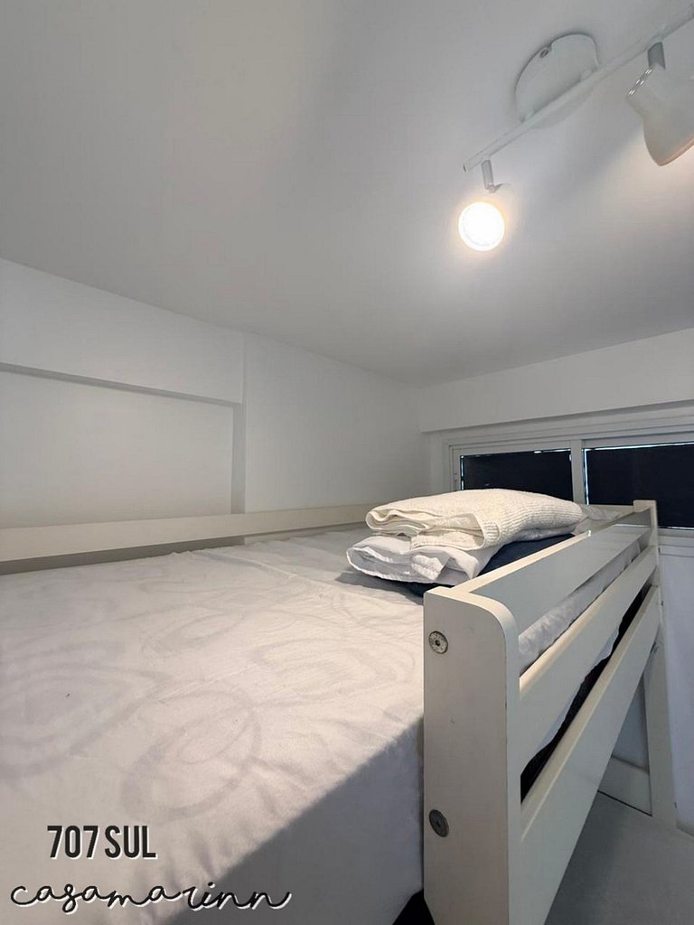 Vista Mar Beach Village 707S | Praia do Futuro