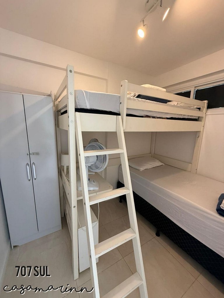 Vista mar | Beach Village 707s