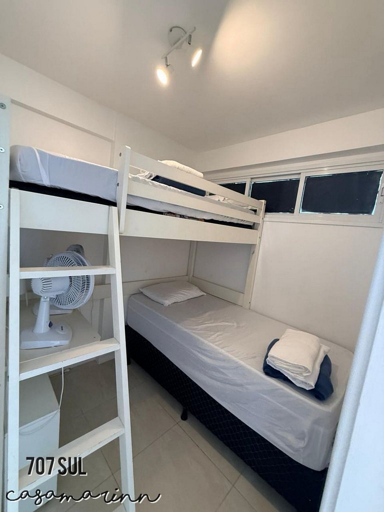 Sea view | Beach Village 707s