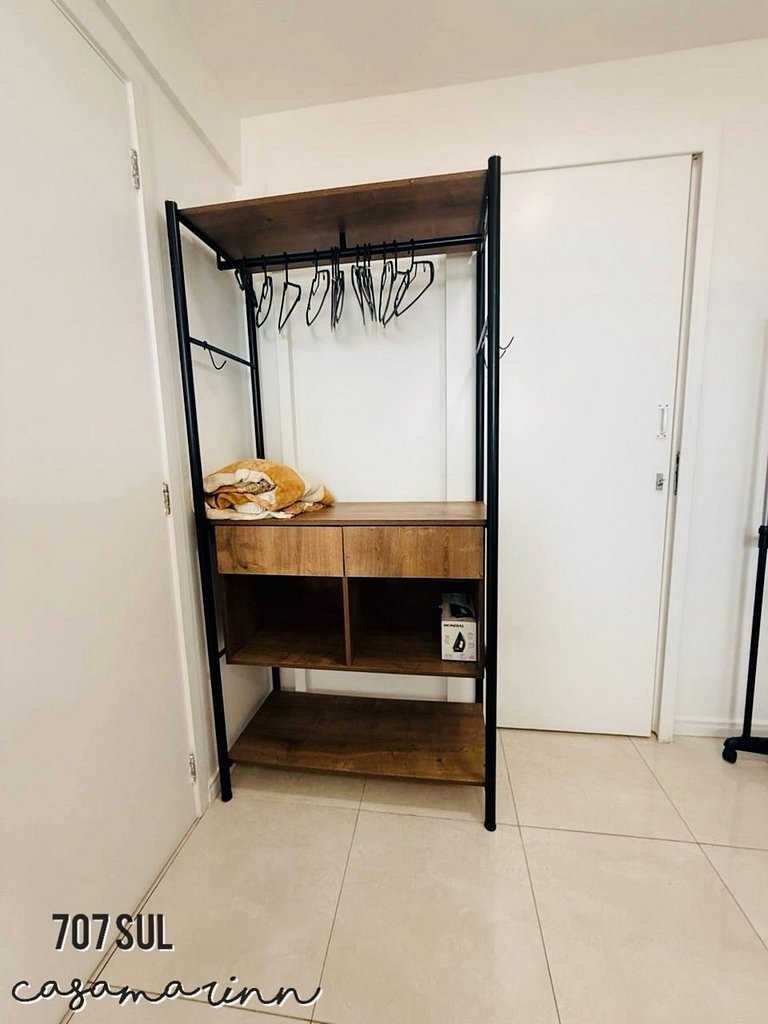 South-Facing Sea View Beach Village 707S | Praia do Futuro