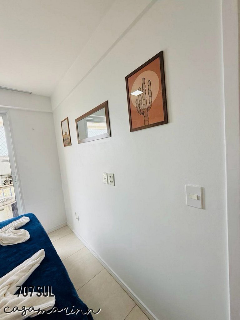 Vista Mar Beach Village 707S | Praia do Futuro