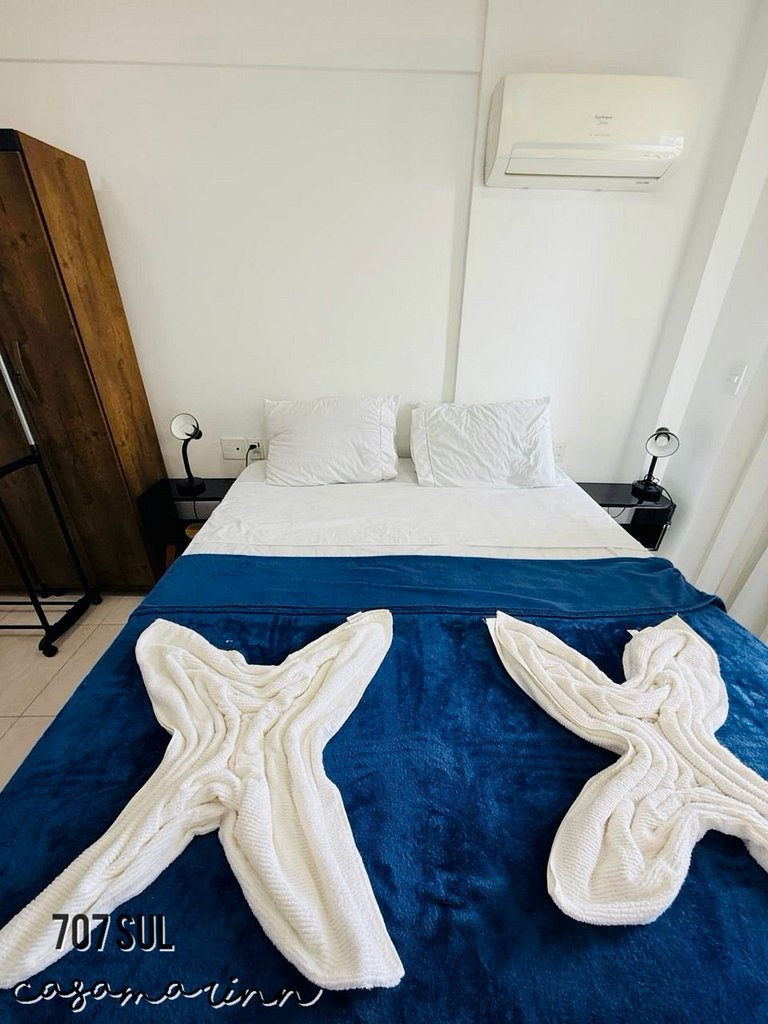 Vista mar | Beach Village 707s