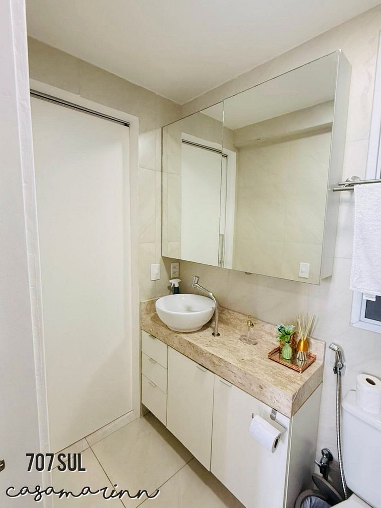 Vista mar | Beach Village 707s