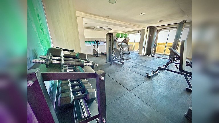 Front Sea View | Beach Village 602s