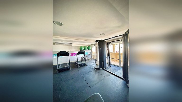 Sea View Beach Village 307S | Praia do Futuro