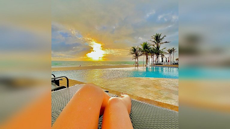 Acqua Resort em Beach Park - Flat Particular para Locação