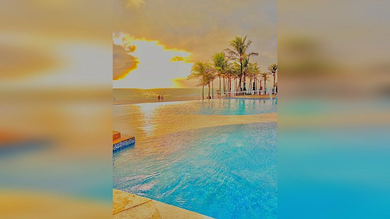 Acqua Resort em Beach Park - Flat Particular para Locação