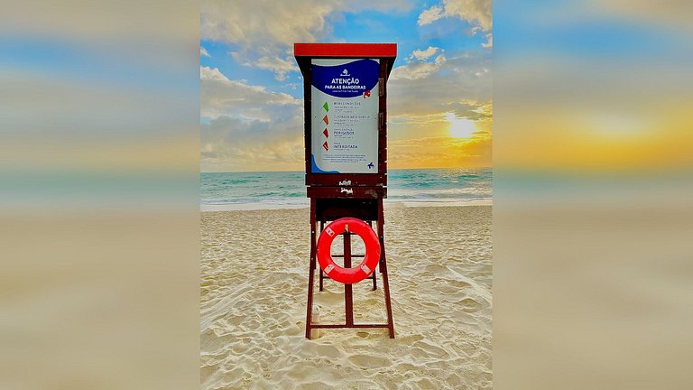 Acqua Resort em Beach Park - Flat Particular para Locação