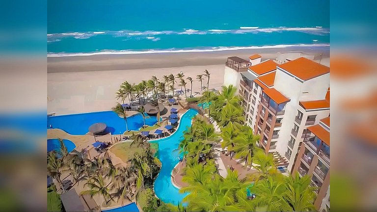 Acqua Beach Park Resort – Private Apartment for Rent