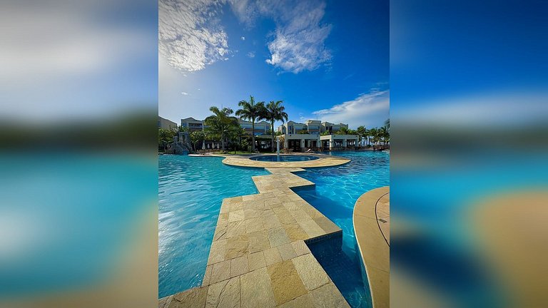 Beachfront Condo Wai Wai Resort | Praia do Cumbuco, Brazil