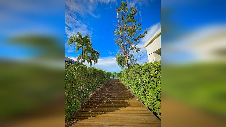 Beachfront Condo Wai Wai Resort | Praia do Cumbuco, Brazil
