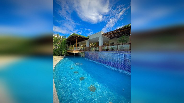 Beachfront Condo Wai Wai Resort | Praia do Cumbuco, Brazil