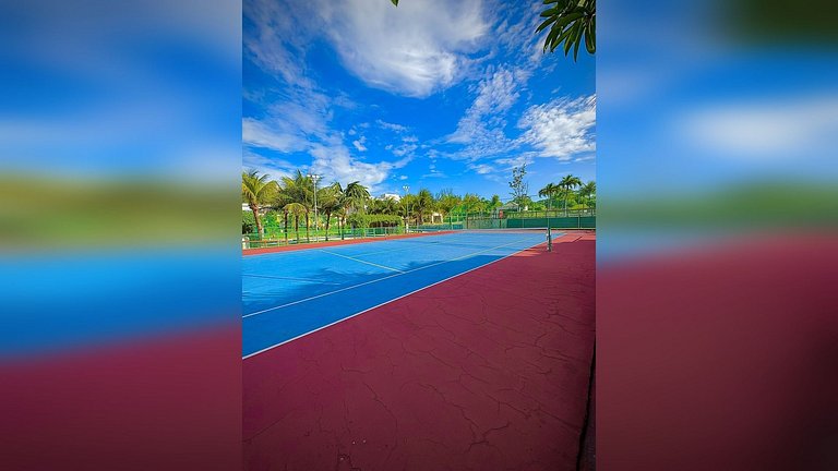 Apto Pé na Areia Wai Wai Resort | Praia do Cumbuco, Ceará