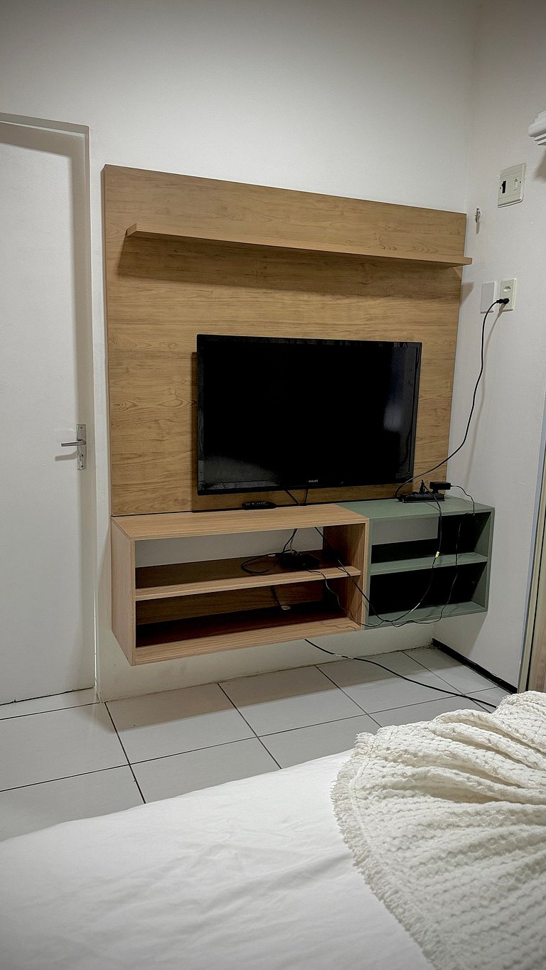 Beachfront Flat Villa Costeira 202 | Meireles, Fortaleza