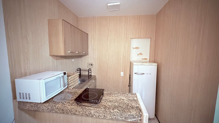 Beachfront Flat Villa Costeira 202 | Meireles, Fortaleza