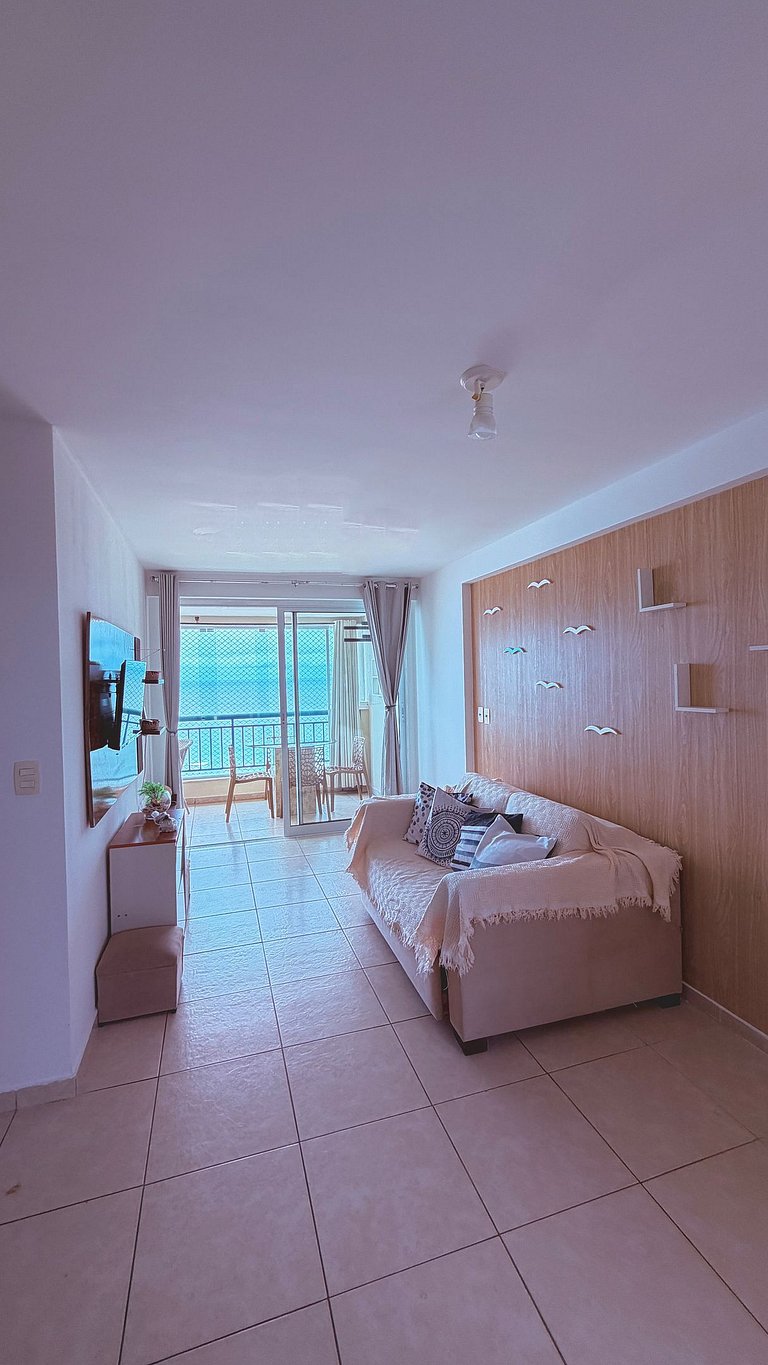 Vista Mar Frontal | Beach Village 1201s