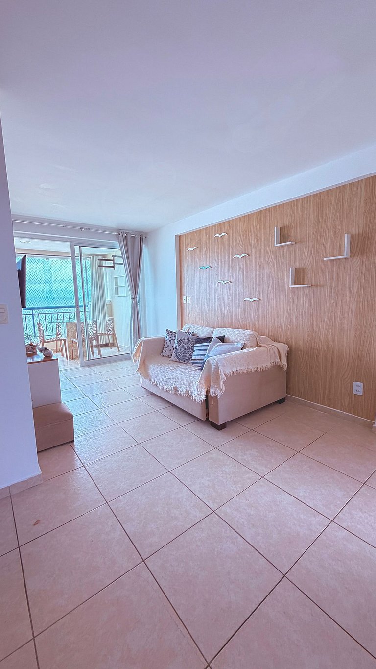 Vista Mar Frontal | Beach Village 1201s