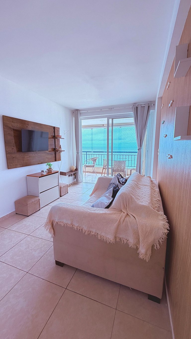 Vista Mar Frontal | Beach Village 1201s