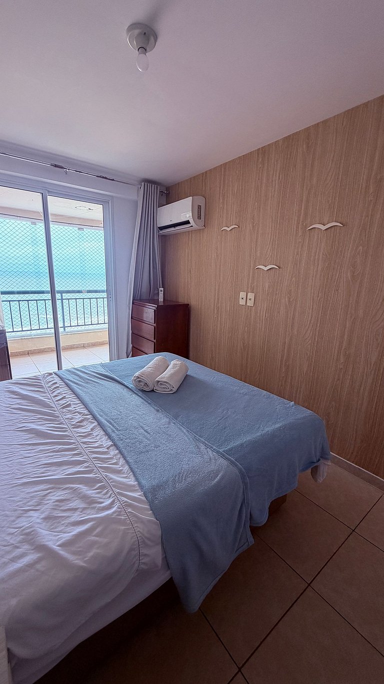 Vista Mar Frontal | Beach Village 1201s