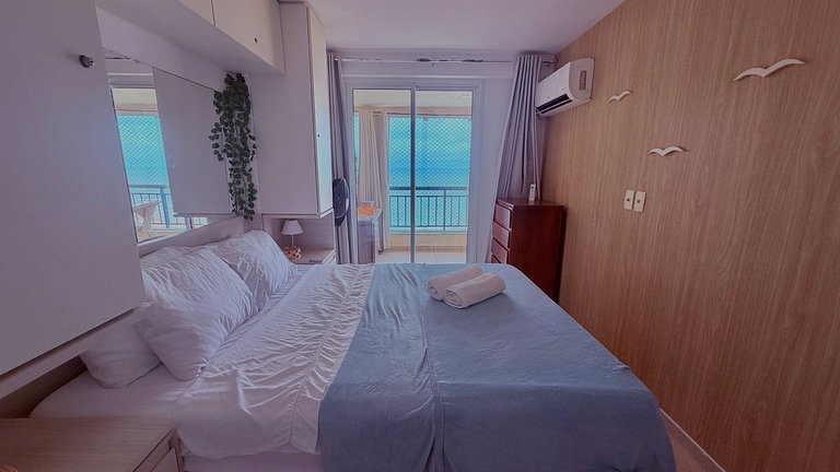 Vista Mar Frontal | Beach Village 1201s