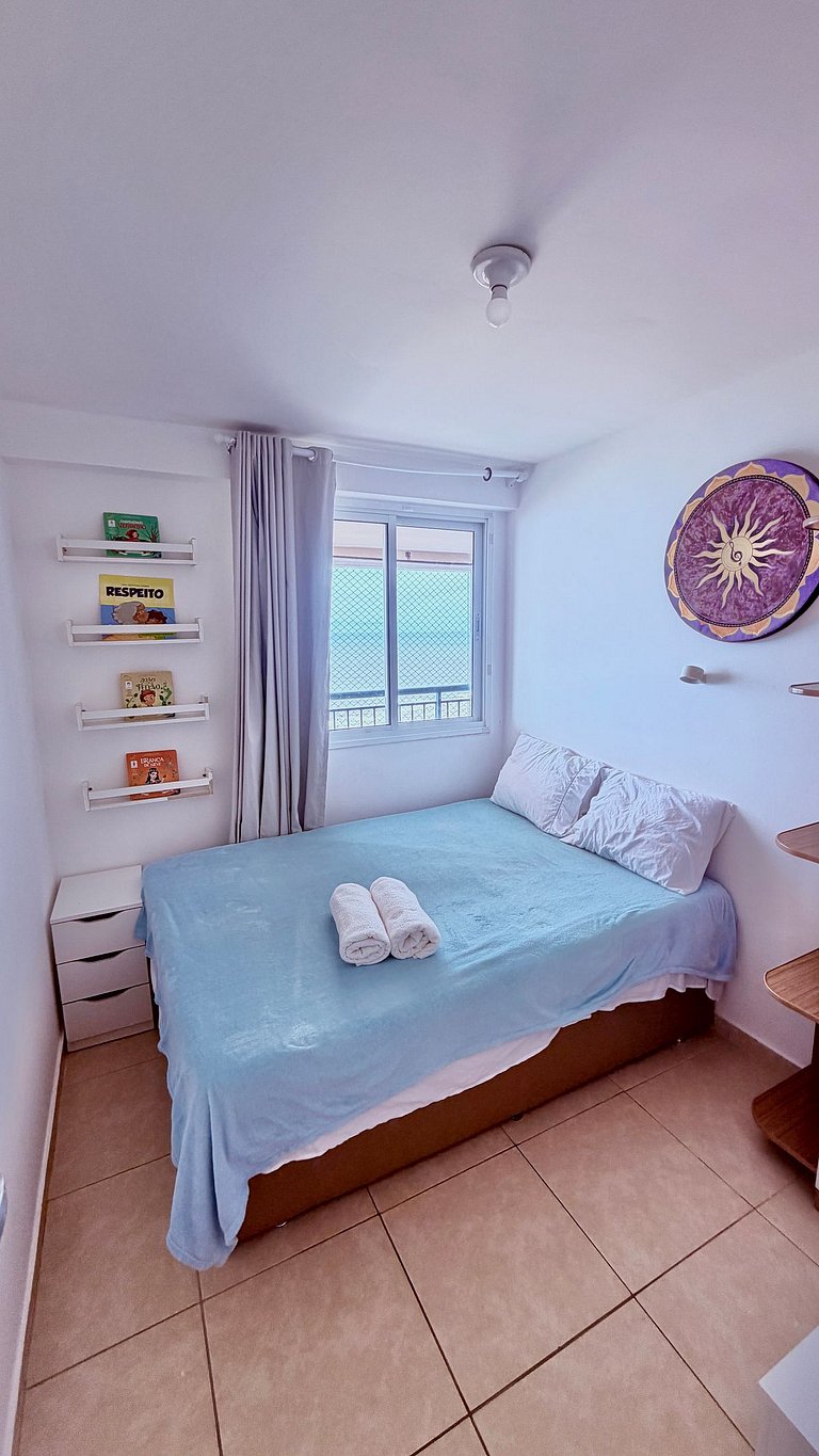 Vista Mar Frontal | Beach Village 1201s