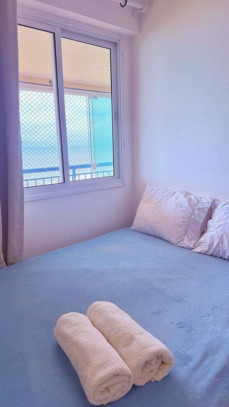 Vista Mar Frontal | Beach Village 1201s