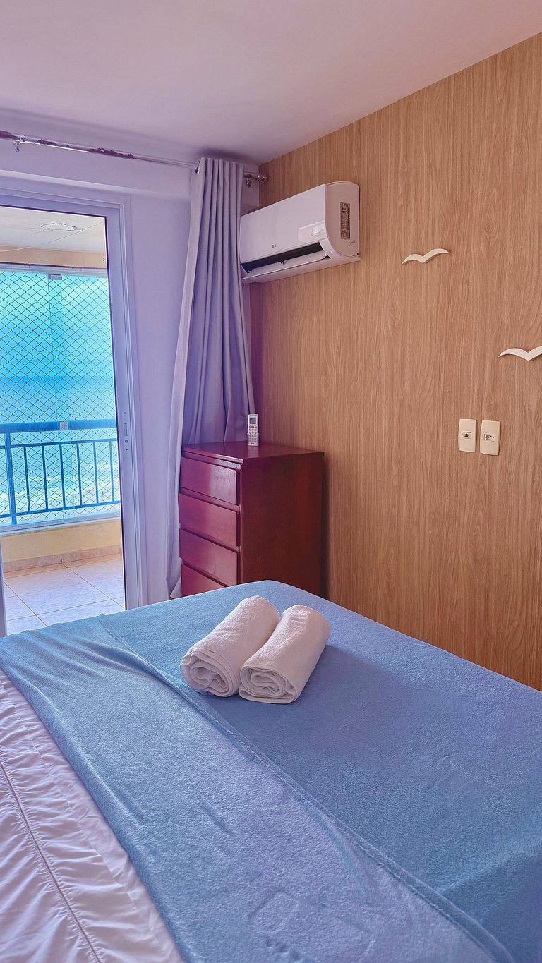Vista Mar Frontal | Beach Village 1201s