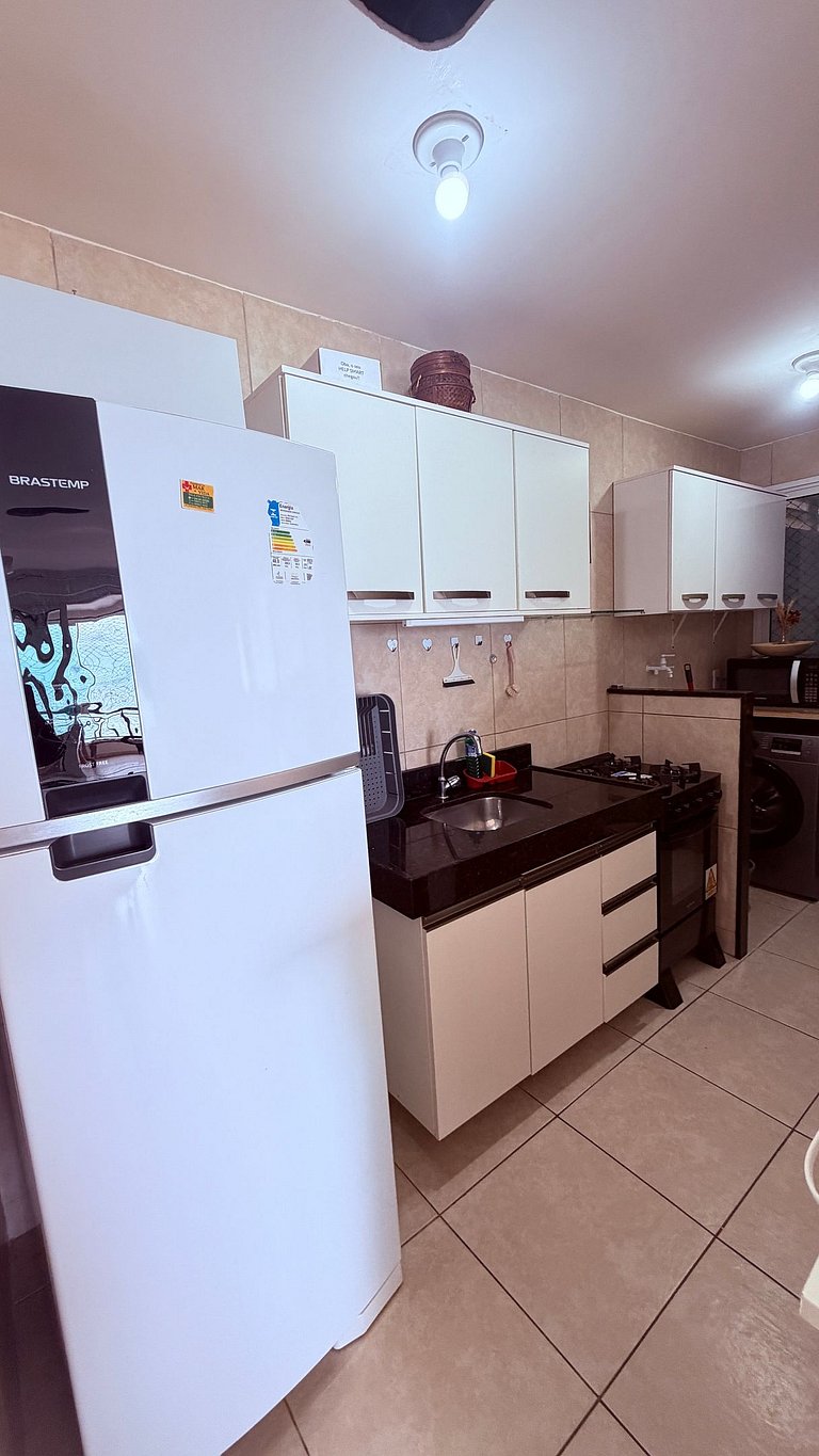 Vista Mar Frontal | Beach Village 1201s