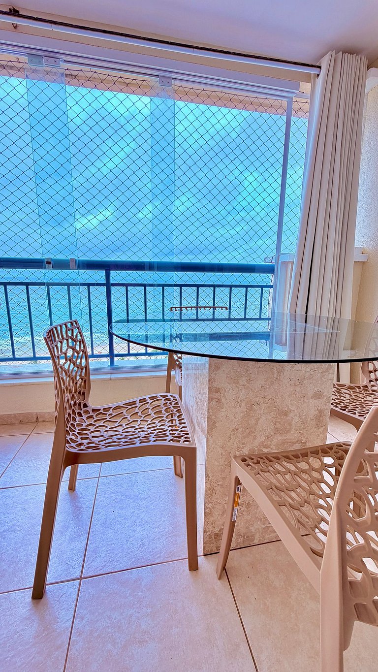 Vista Mar Frontal | Beach Village 1201s