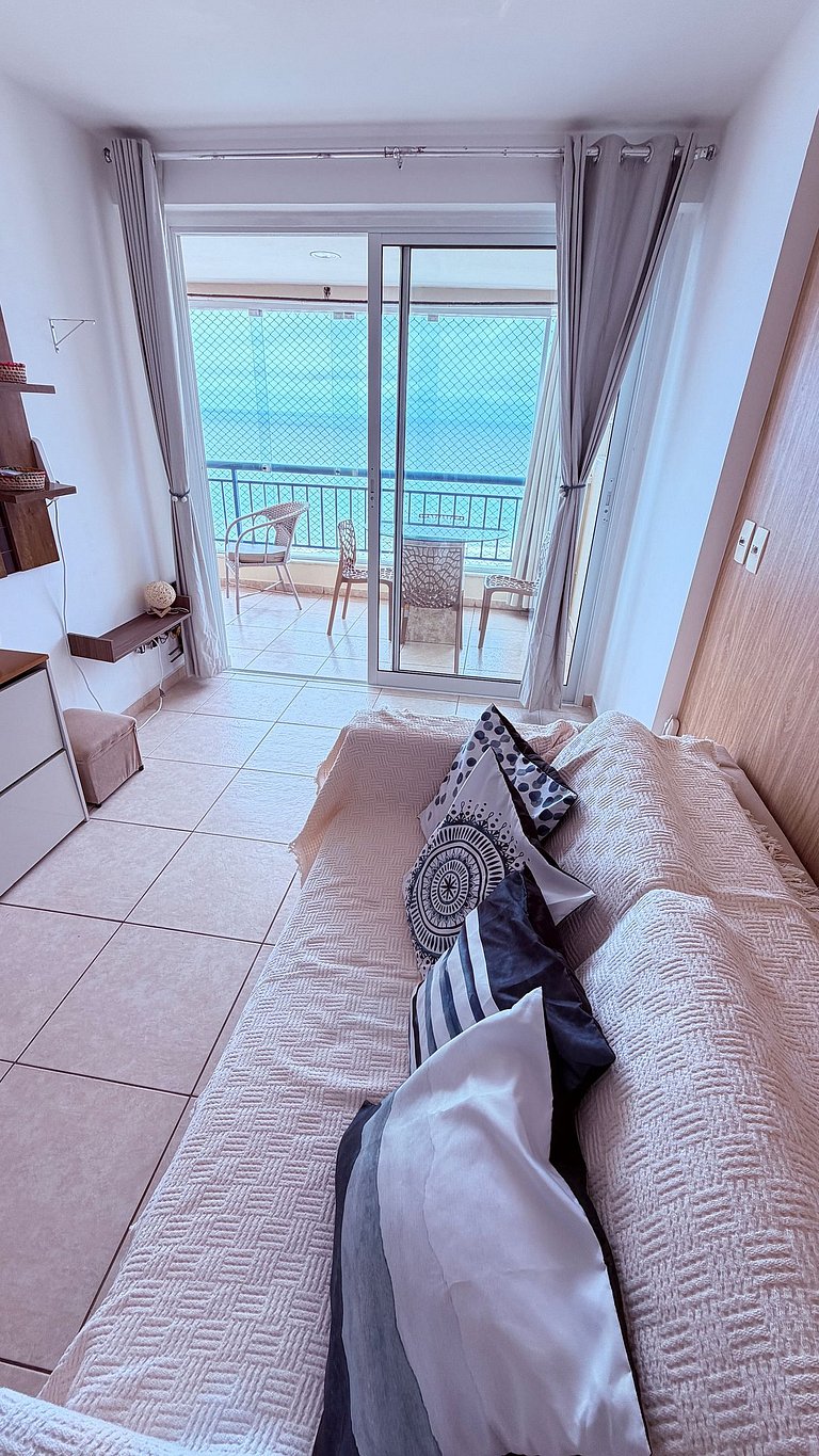 Vista Mar Frontal | Beach Village 1201s