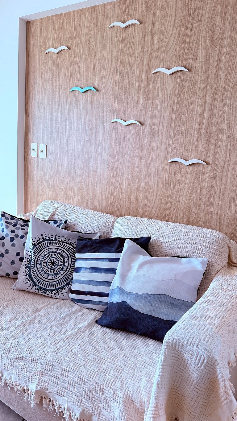 Vista Mar Frontal | Beach Village 1201s
