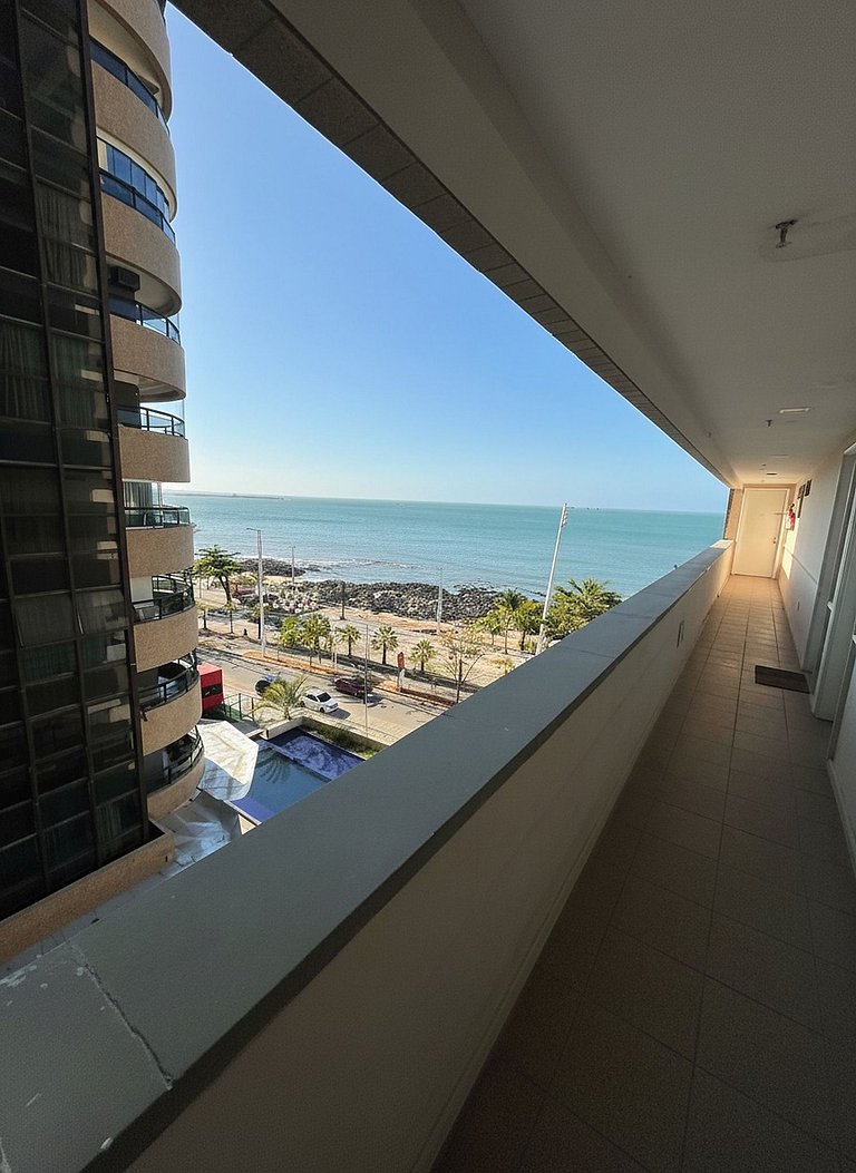 Villa Costeira | Beachfront in Meireles, Fortaleza
