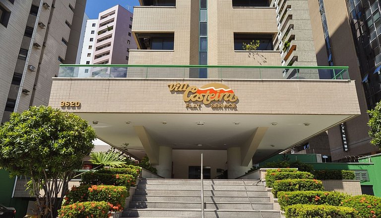 Villa Costeira | Beira-Mar em Meireles, Fortaleza