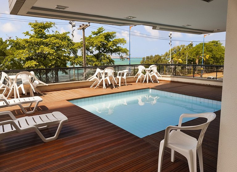 Villa Costeira | Beira-Mar em Meireles, Fortaleza