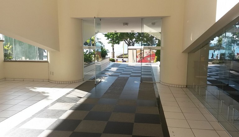 Beachfront Flat Villa Costeira 202 | Meireles, Fortaleza