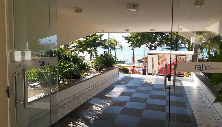 Villa Costeira | Beira-Mar em Meireles, Fortaleza