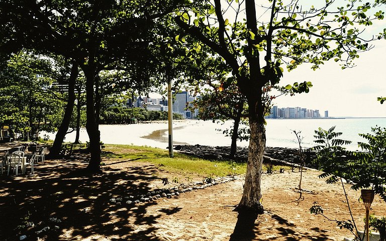 Villa Costeira | Beachfront in Meireles, Fortaleza