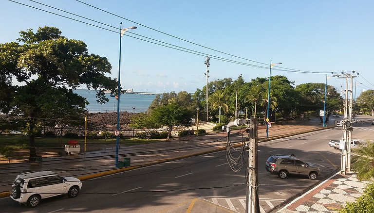 Beachfront Flat Villa Costeira 202 | Meireles, Fortaleza