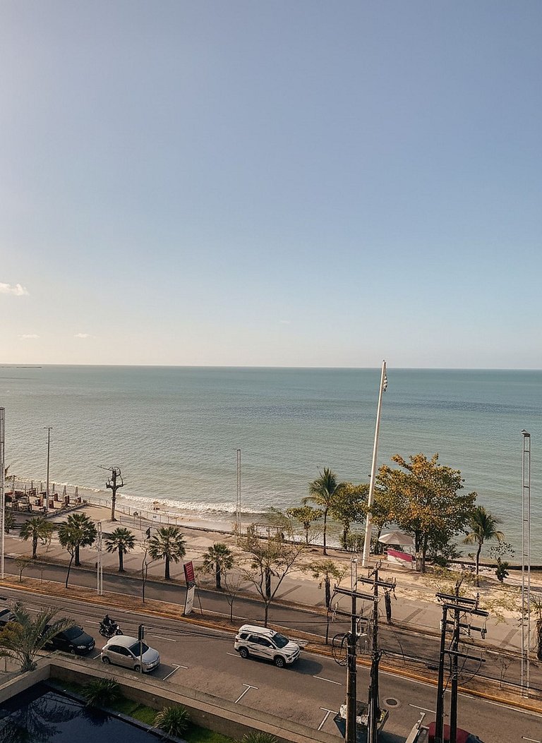 Villa Costeira | Beachfront in Meireles, Fortaleza